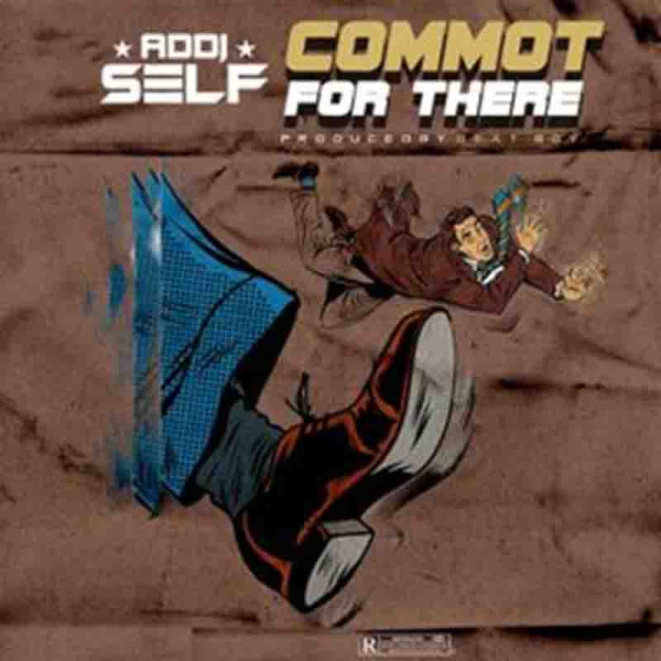 Addi Self-Commot For There cover art