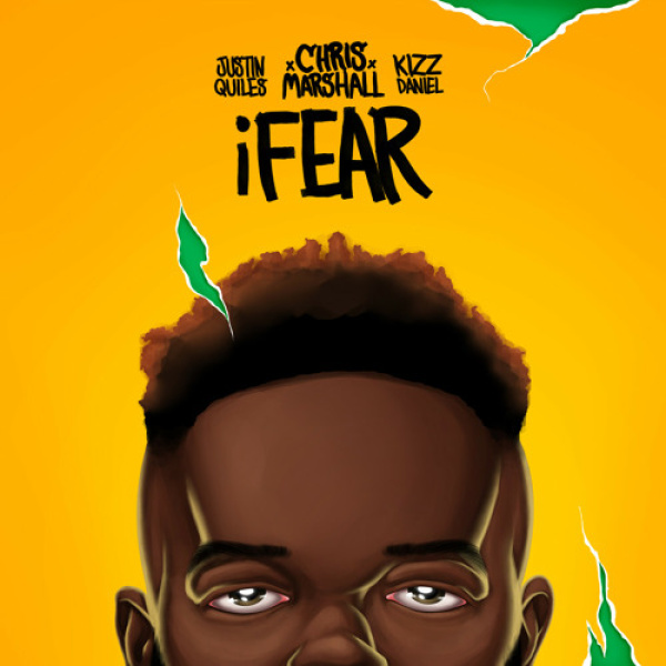 Chris Marshall-iFear cover art