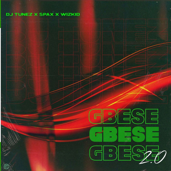 DJ Tunez-Gbese 2.0 cover art