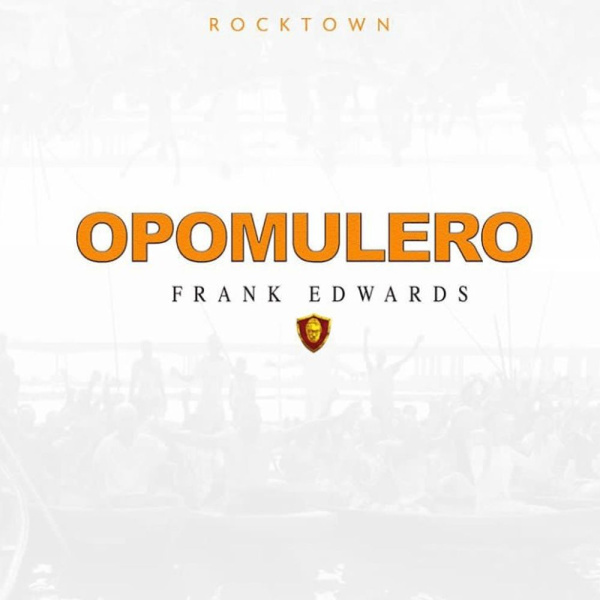 Frank Edwards-Opomulero cover art