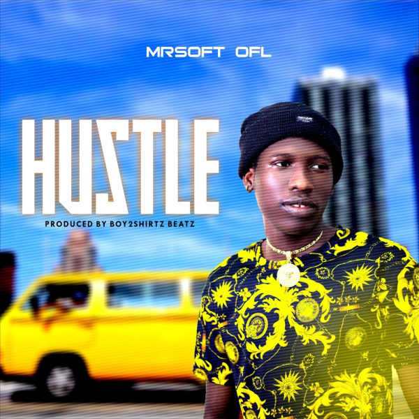 Mrsoft Ofl-Hustle cover art