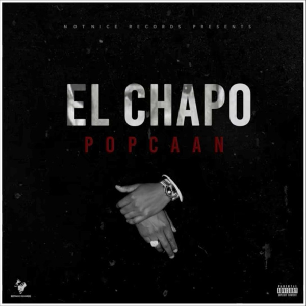 Popcaan-El Chapo cover art