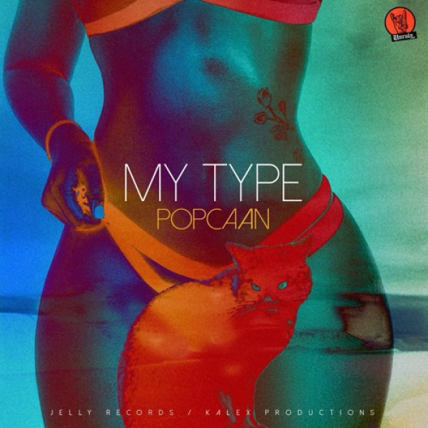 Popcaan-My Type cover art