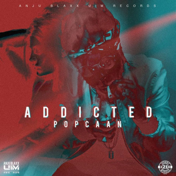 Popcaan-Addicted cover art