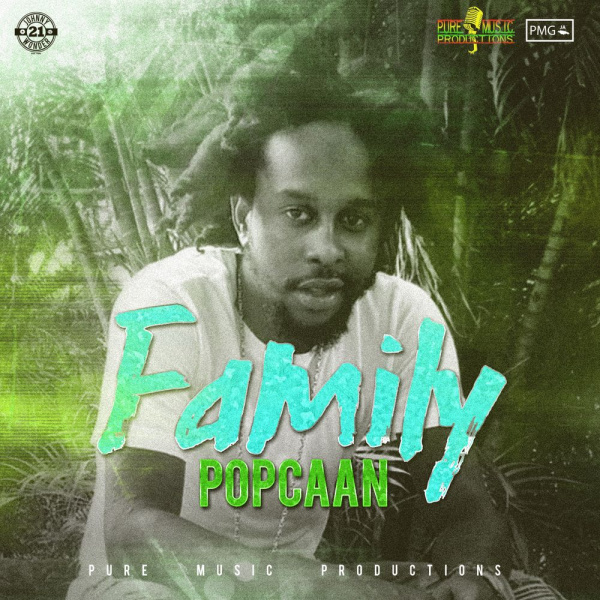 Popcaan-Family cover art