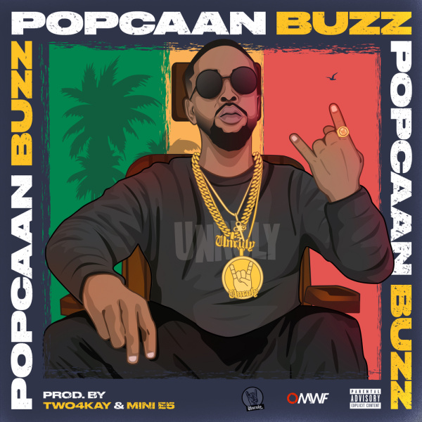 Popcaan-Buzz cover art