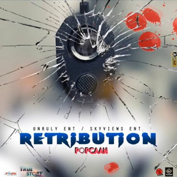 Popcaan-Retribution cover art