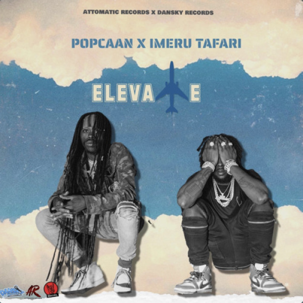 Popcaan-Elevate cover art