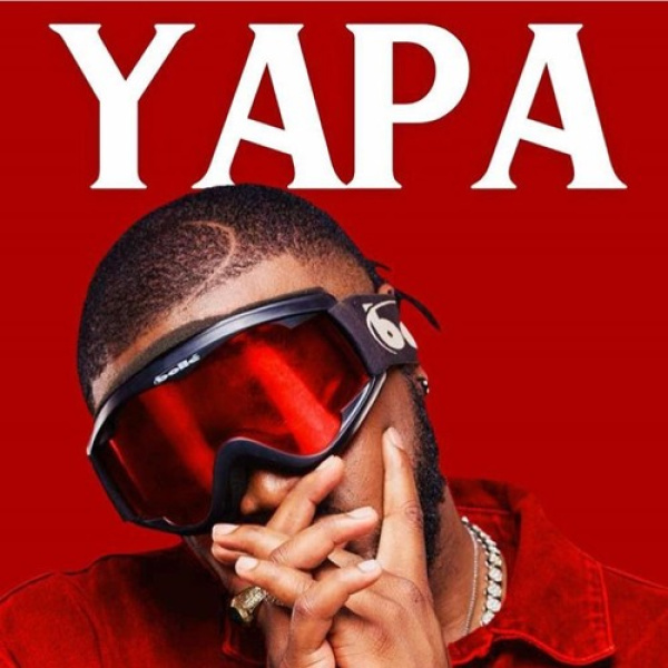 Ceeza Milli-Yapa cover art