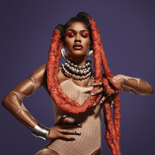 Teyana Taylor-Killa cover art