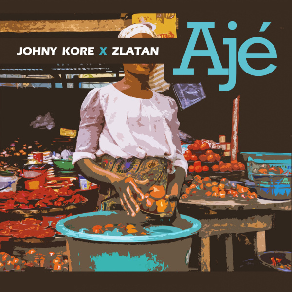 Johny Kore-Aje cover art