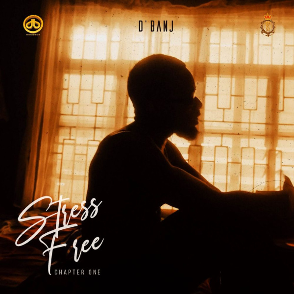 D'Banj-Stress Free cover art