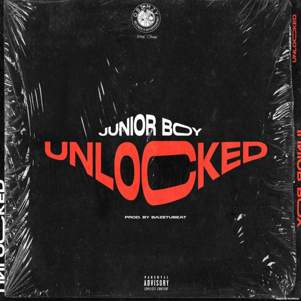 Junior Boy-Unlocked cover art