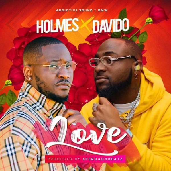 Holmes-Love cover art