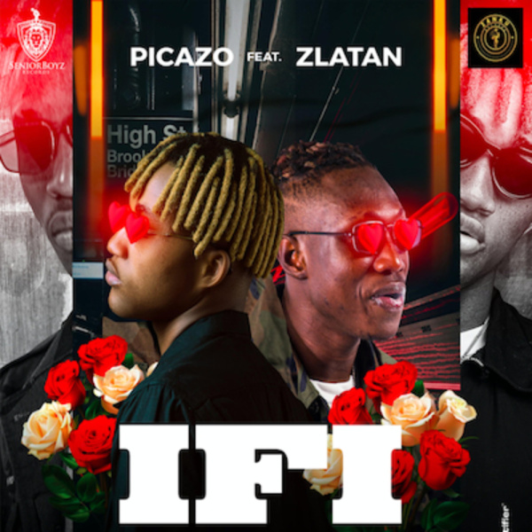 Picazo-If I cover art