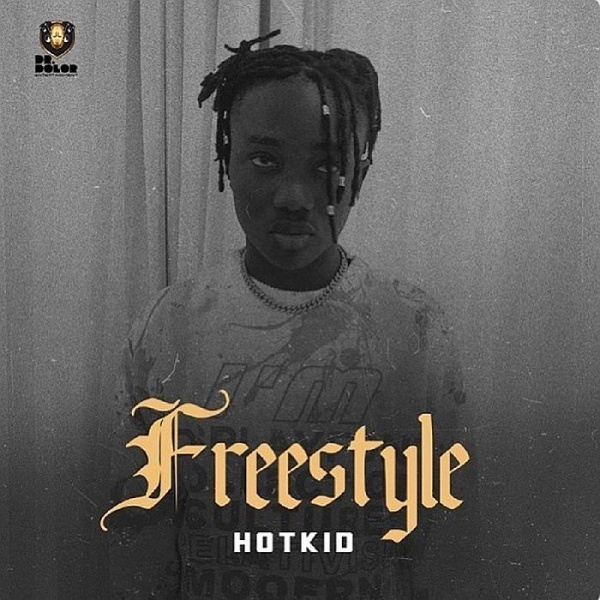 Hotkid-Shoot Your Shot (Freestyle) cover art