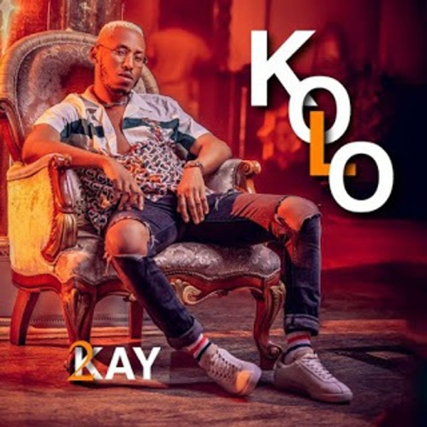 Mr 2Kay-Kolo cover art