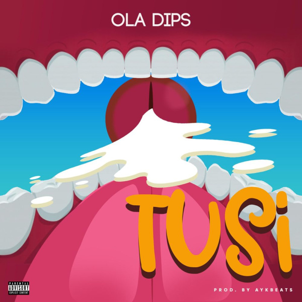 Oladips-Tusi cover art