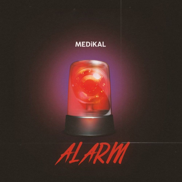 Medikal-Alarm cover art