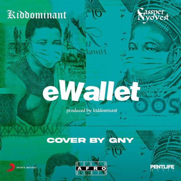 KDDO-eWallet cover art