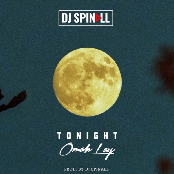 DJ Spinall-Tonight cover art