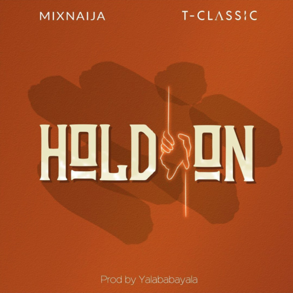 T-Classic-Hold On cover art