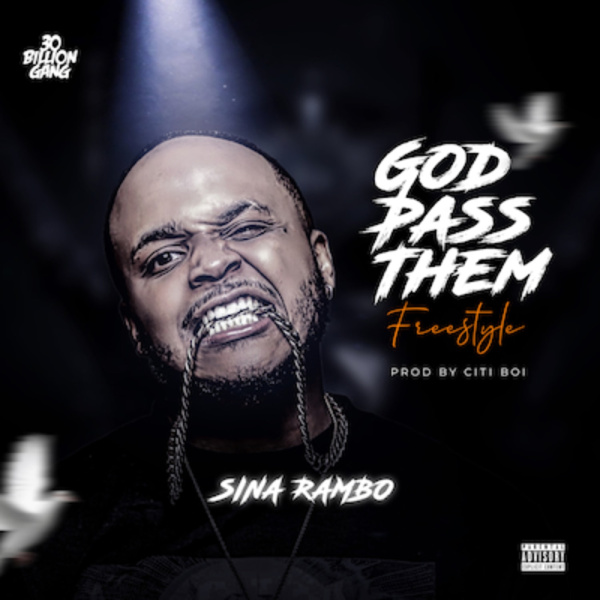 Sina Rambo-God Pass Them cover art