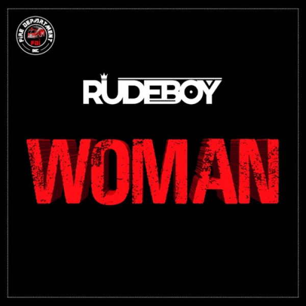 Rudeboy-Woman cover art