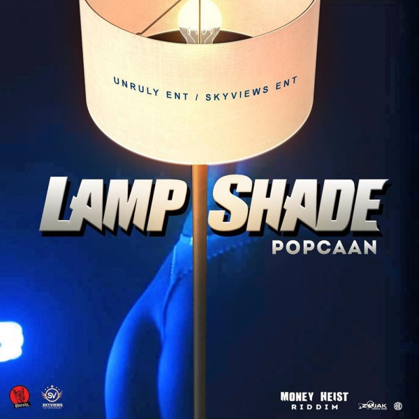 Popcaan-Lamp Shade cover art