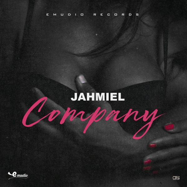 Jahmiel-Company cover art