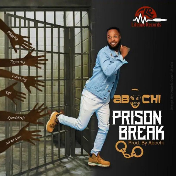 Abochi-Prison Break cover art