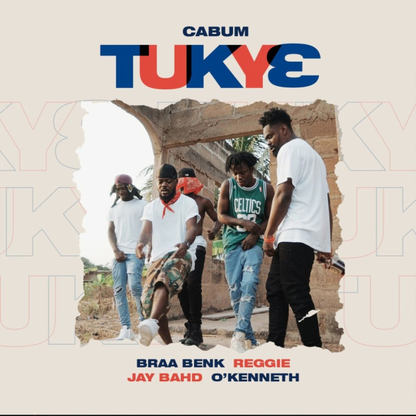 Cabum-Tukye cover art