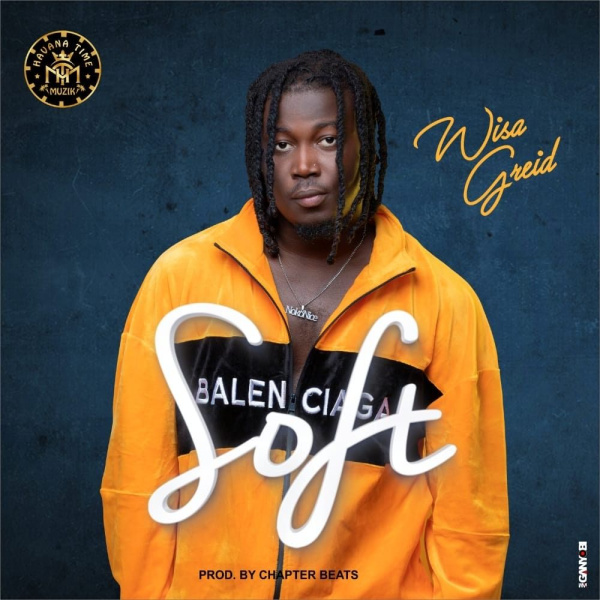 Wisa Greid-Soft cover art