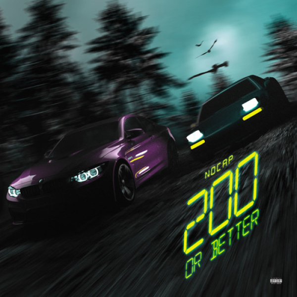 NoCap-200 or Better cover art