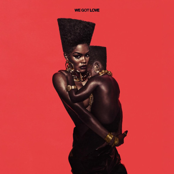 Teyana Taylor-We Got Love cover art