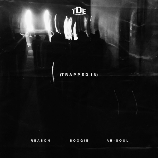 REASON-Trapped In cover art