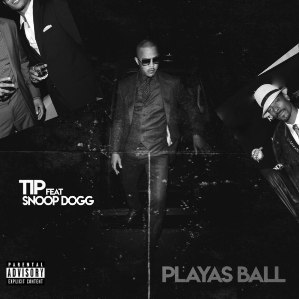 T.I.-Playas Ball cover art