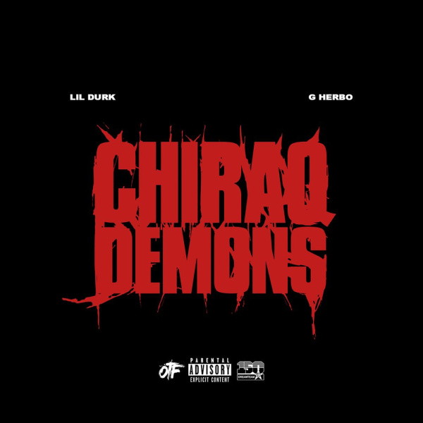 Lil Durk-Chiraq Demons cover art