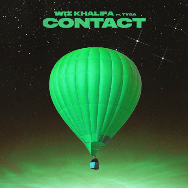 Wiz Khalifa-Contact cover art