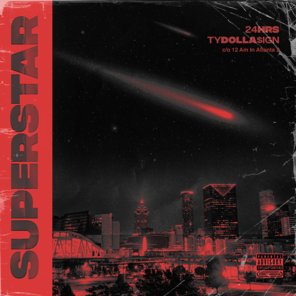 24hrs-Superstar cover art