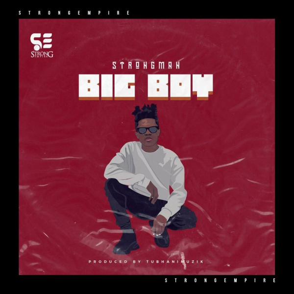 Strongman-Big Boy cover art