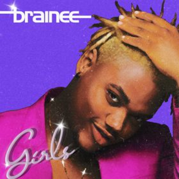 Brainee-Girls cover art