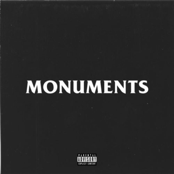 AKA-Monuments cover art