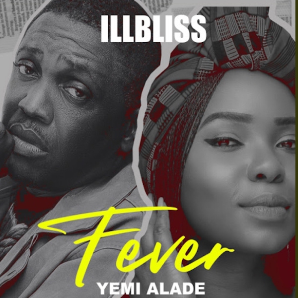 Illbliss-Fever cover art