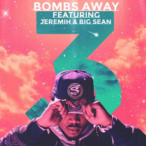 Chance The Rapper-Bombs Away cover art