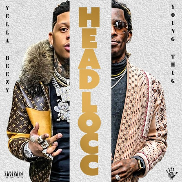 Yella Beezy-Headlocc cover art