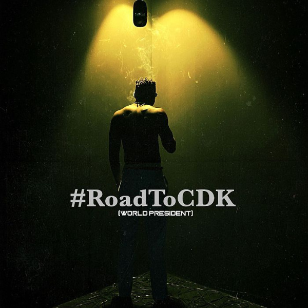 Zlatan-Road To CDK cover art