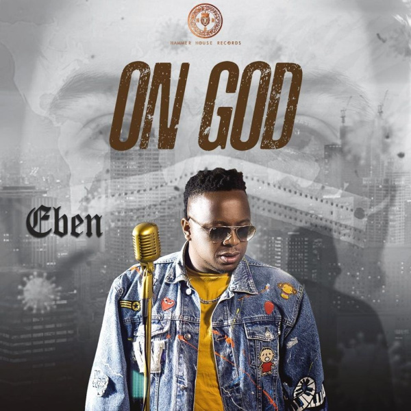 Eben-On God cover art