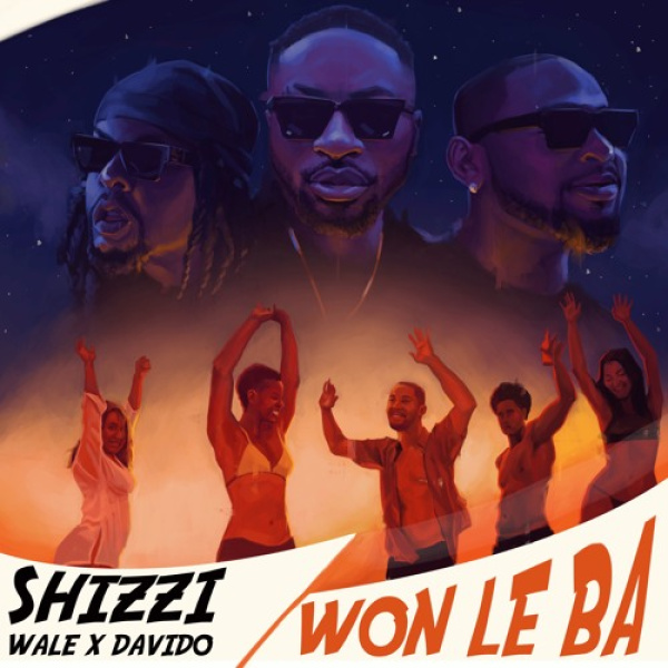 Shizzi-Won Le Ba cover art