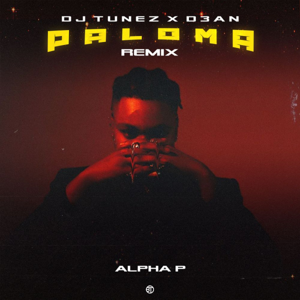 Alpha P-P Paloma (Remix) cover art